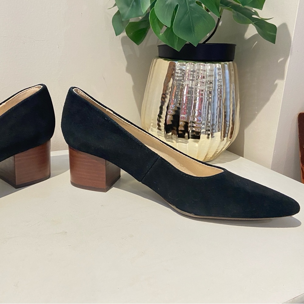 Hush Puppies - New- Sofia pump sz 10 - Picture 4 of 10